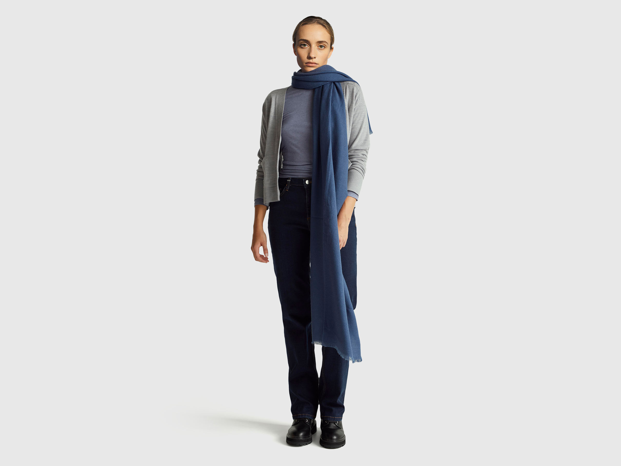 L/S CARDIGAN Women image number 3